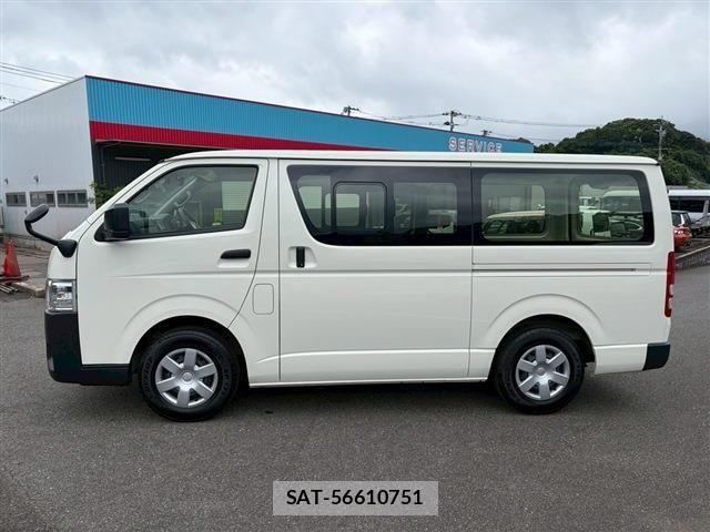 Toyota HIACE VAN 2025-04 8159408-8