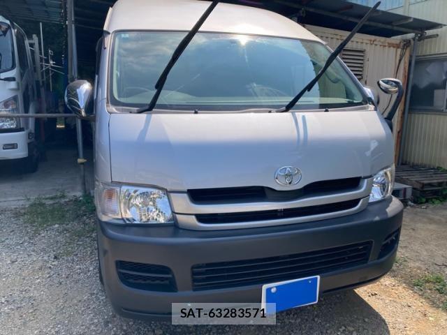 Toyota HIACE VAN 2006-01 8159428-0