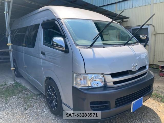 Toyota HIACE VAN 2006-01 8159428-1