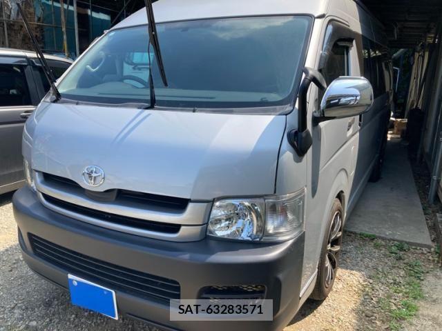 Toyota HIACE VAN 2006-01 8159428-2