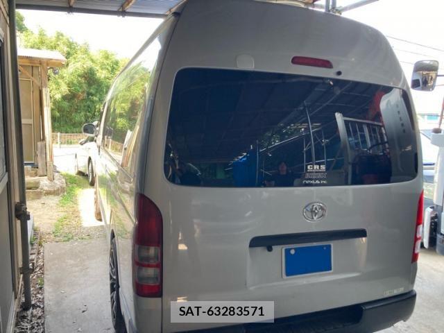 Toyota HIACE VAN 2006-01 8159428-4