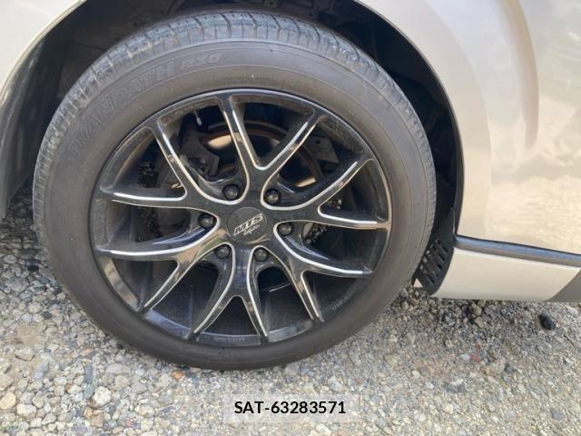Toyota HIACE VAN 2006-01 8159428-5