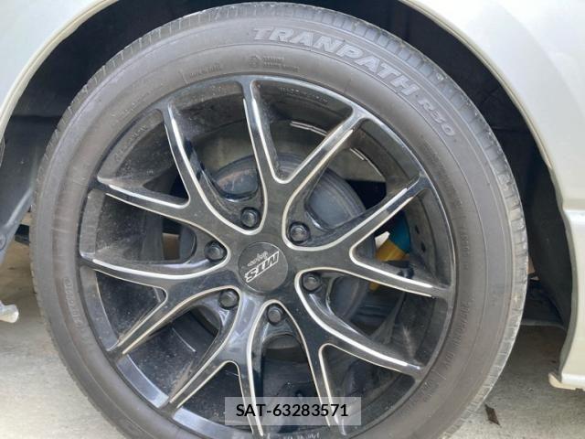 Toyota HIACE VAN 2006-01 8159428-7