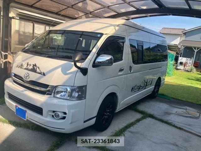 Toyota HIACE VAN 2010-06 8159416-0
