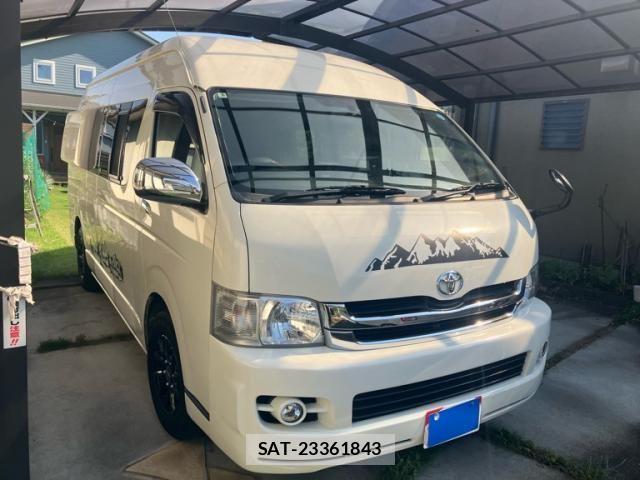 Toyota HIACE VAN 2010-06 8159416-1