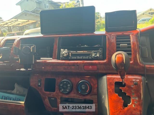 Toyota HIACE VAN 2010-06 8159416-19