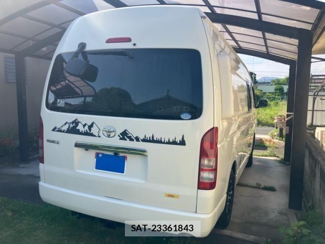 Toyota HIACE VAN 2010-06 8159416-4