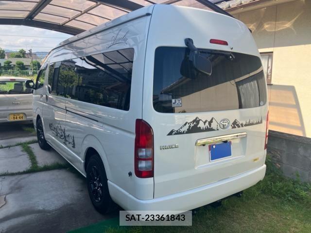 Toyota HIACE VAN 2010-06 8159416-5