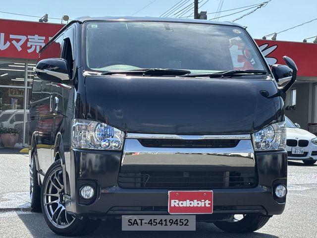 Toyota HIACE VAN 2016-10 8159427-0