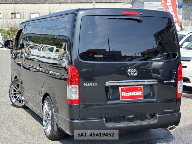 Toyota HIACE VAN 2016-10 8159427-2