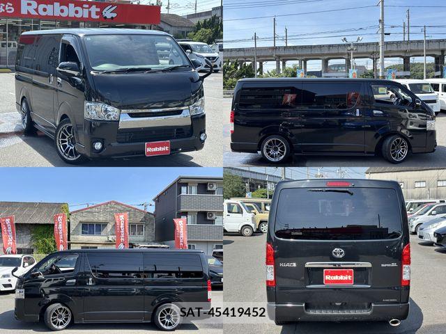 Toyota HIACE VAN 2016-10 8159427-3