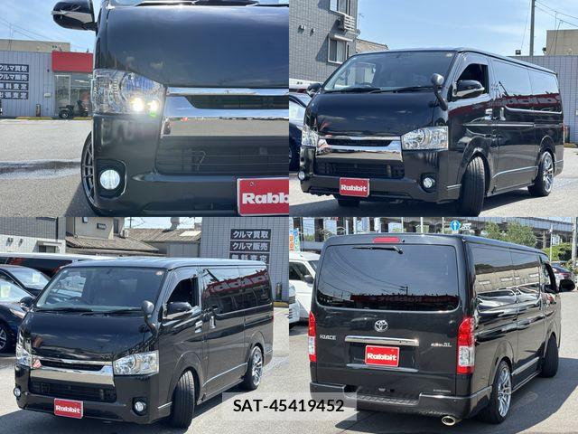 Toyota HIACE VAN 2016-10 8159427-4