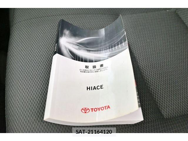 Toyota HIACE VAN 2016-06 8159426-17