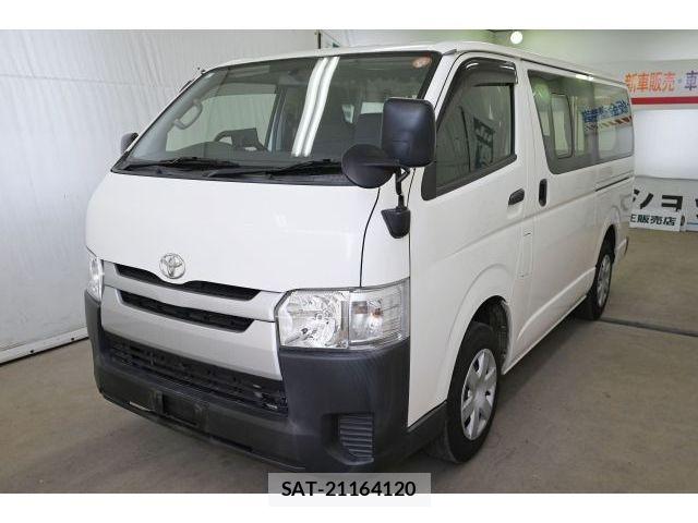 Toyota HIACE VAN 2016-06 8159426-3
