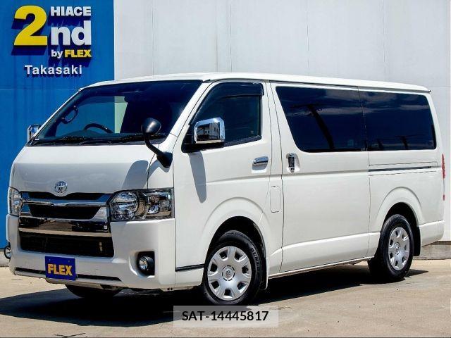 Toyota HIACE VAN 2021-01 8210709-0