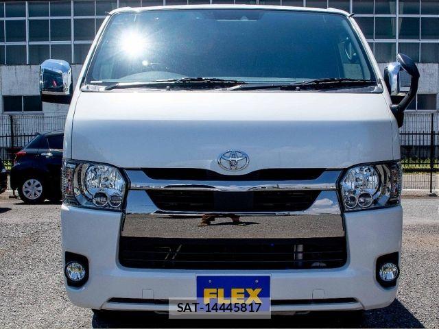 Toyota HIACE VAN 2021-01 8210709-10