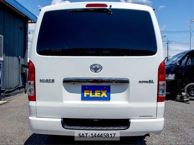 Toyota HIACE VAN 2021-01 8210709-11