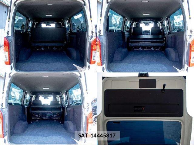 Toyota HIACE VAN 2021-01 8210709-5