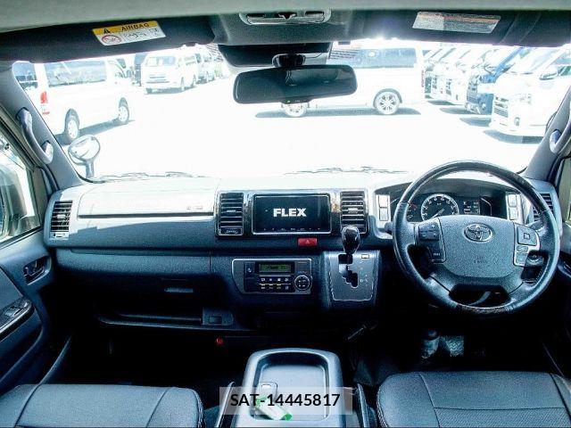 Toyota HIACE VAN 2021-01 8210709-6
