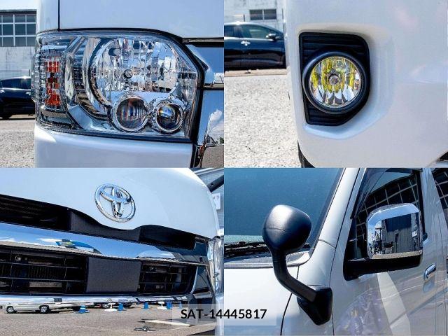 Toyota HIACE VAN 2021-01 8210709-7