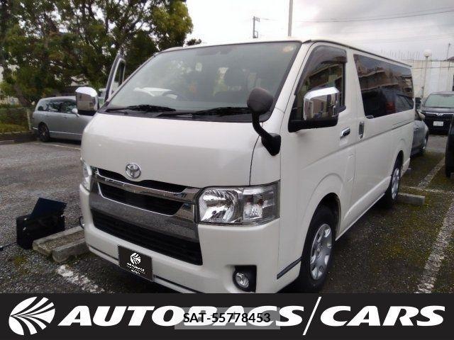 Toyota HIACE VAN 2021-09 8210710-0