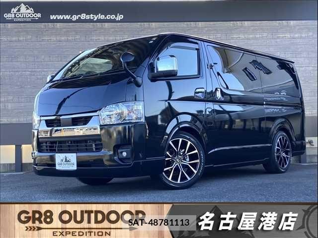 Toyota HIACE VAN 2023-11 8210706-0