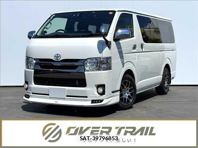 Toyota HIACE VAN 2015-05 8210718-0