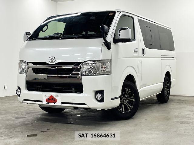 Toyota HIACE VAN 2021-12 8210707-0