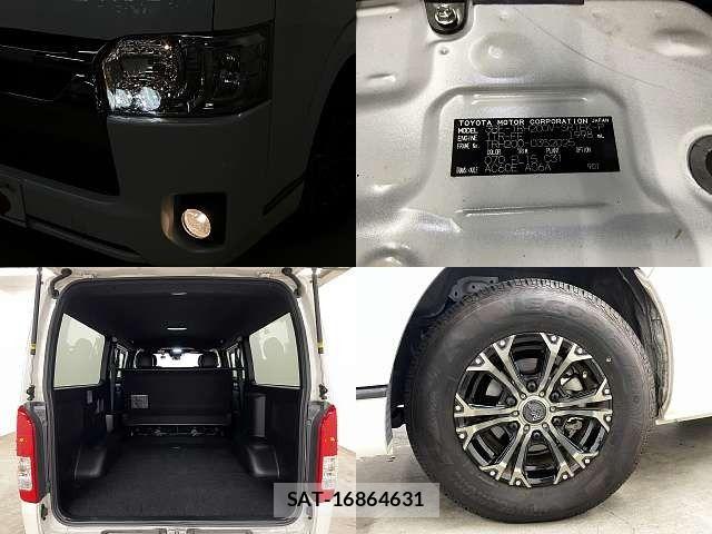 Toyota HIACE VAN 2021-12 8210707-6
