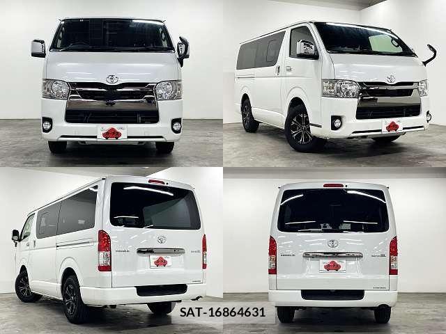 Toyota HIACE VAN 2021-12 8210707-8