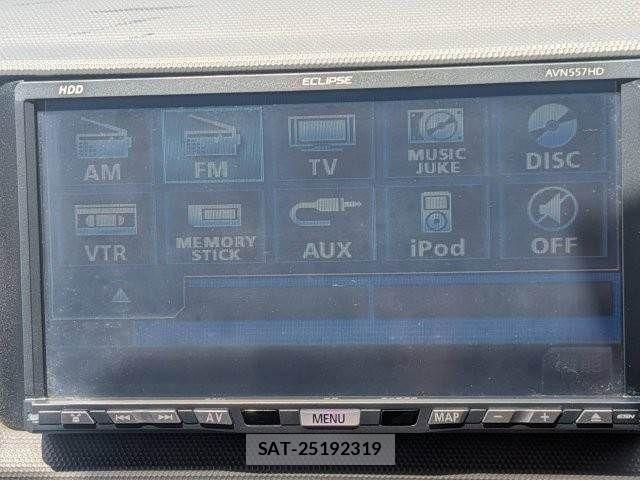 Toyota HIACE VAN 2007-11 8210722-5