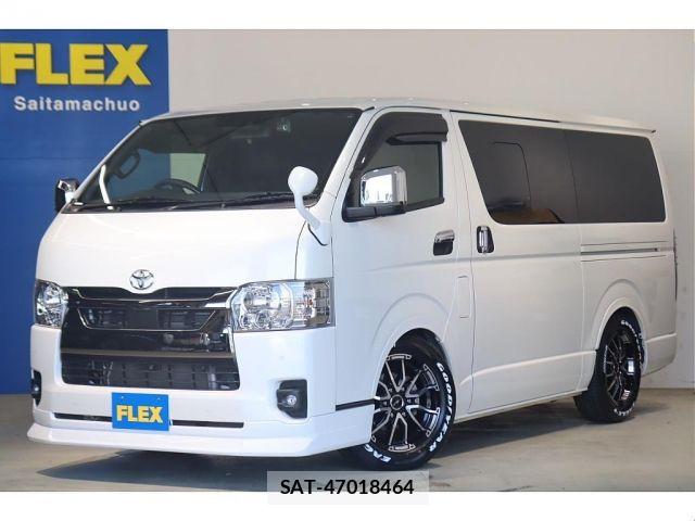 Toyota HIACE VAN 2022-01 8210704-0