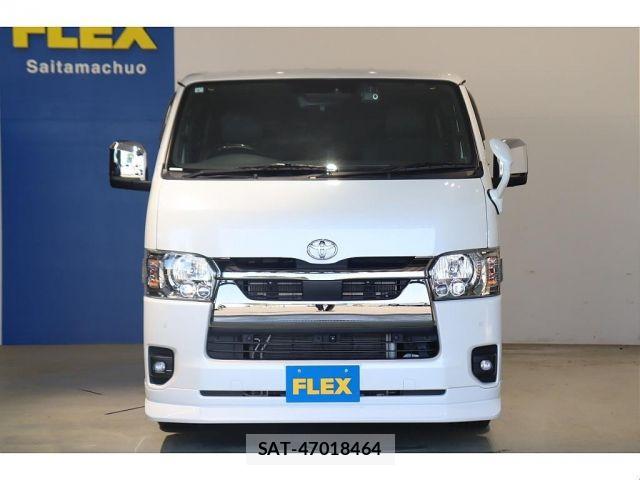 Toyota HIACE VAN 2022-01 8210704-9
