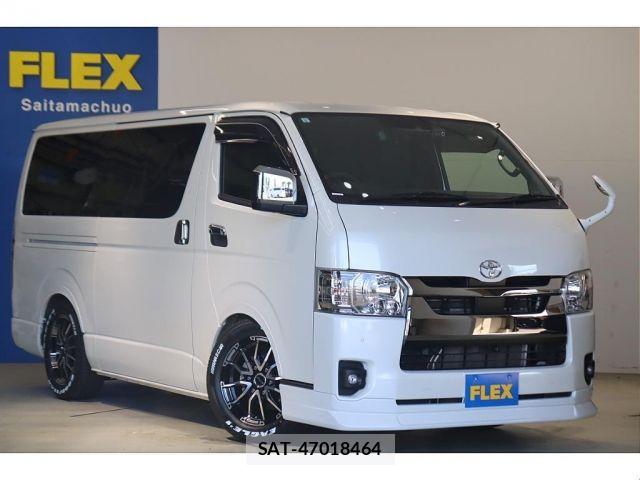 Toyota HIACE VAN 2022-01 8210704-11