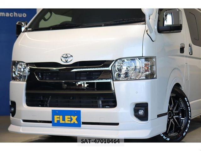 Toyota HIACE VAN 2022-01 8210704-13