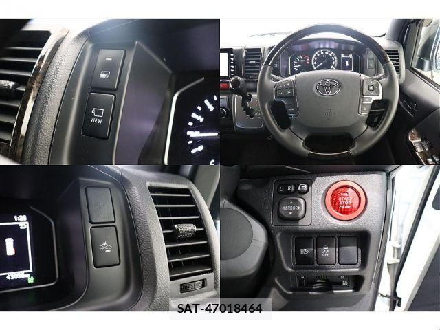 Toyota HIACE VAN 2022-01 8210704-4