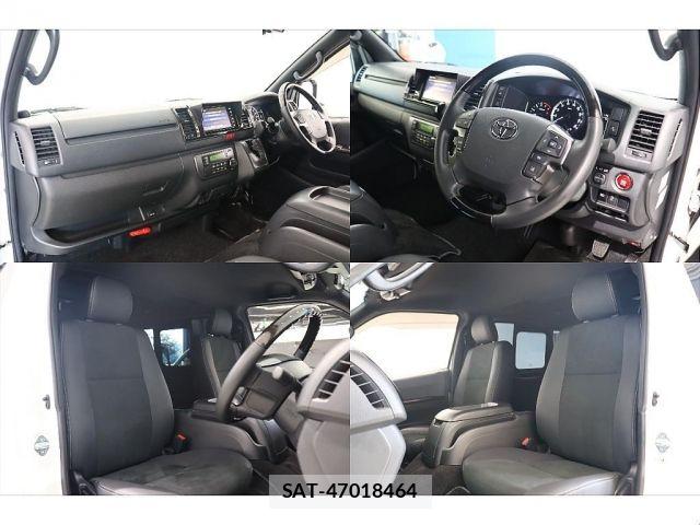 Toyota HIACE VAN 2022-01 8210704-6