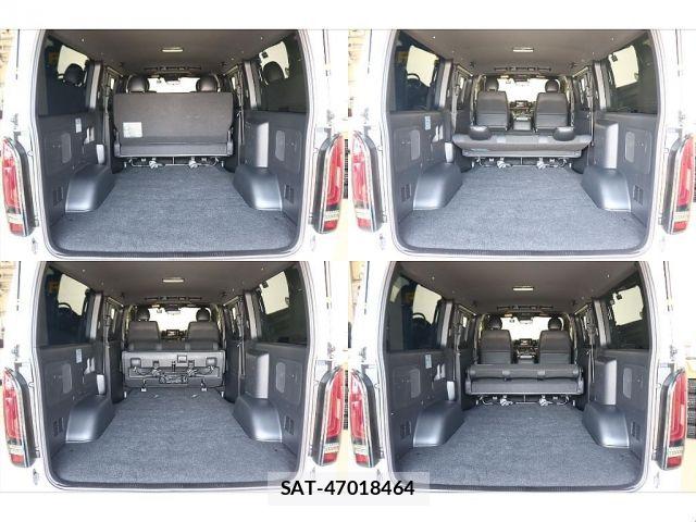 Toyota HIACE VAN 2022-01 8210704-8