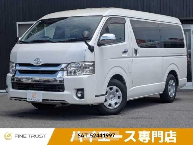 Toyota HIACE VAN 2014-01 8210716-0