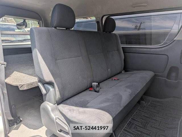 Toyota HIACE VAN 2014-01 8210716-8