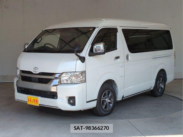 Toyota HIACE VAN 2025-07 8210702-0