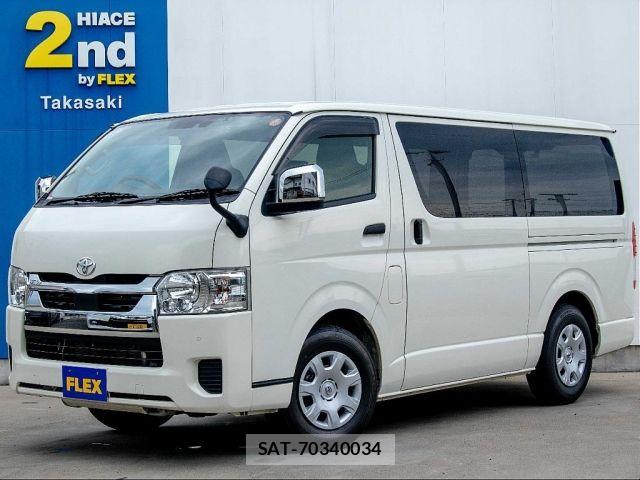Toyota HIACE VAN 2022-01 8210713-0