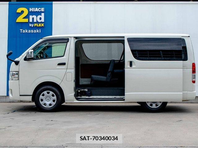 Toyota HIACE VAN 2022-01 8210713-17
