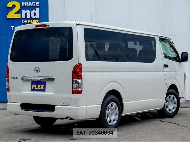 Toyota HIACE VAN 2022-01 8210713-19
