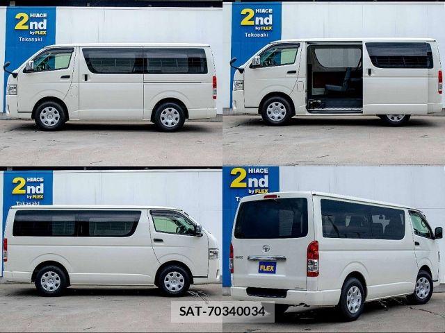 Toyota HIACE VAN 2022-01 8210713-6