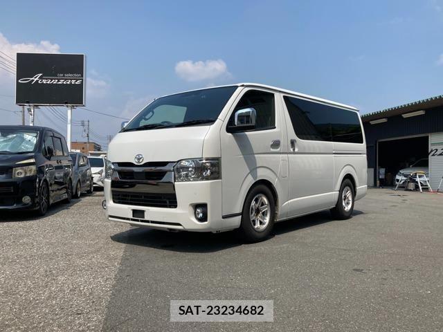 Toyota HIACE VAN 2021-08 8210715-0