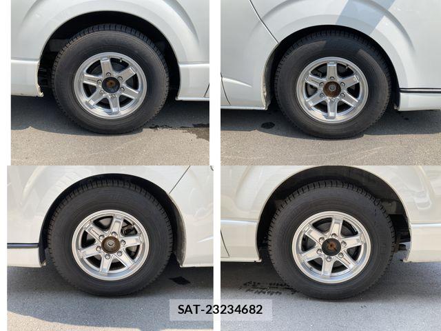Toyota HIACE VAN 2021-08 8210715-9