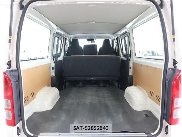 Toyota HIACE VAN 2025-02 8210714-17