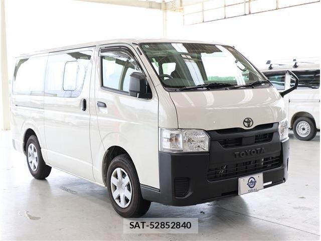 Toyota HIACE VAN 2025-02 8210714-20