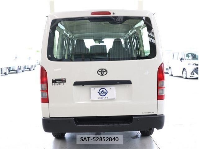 Toyota HIACE VAN 2025-02 8210714-21